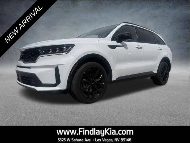 2021 Kia Sorento SX FWD photo