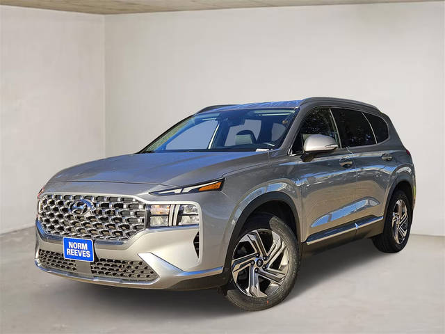 2021 Hyundai Santa Fe SEL FWD photo