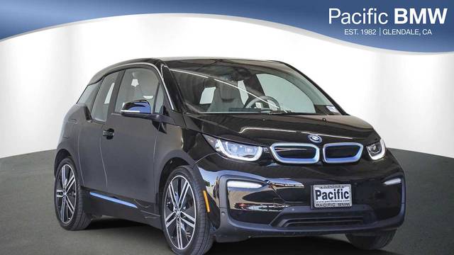 2021 BMW i3  RWD photo