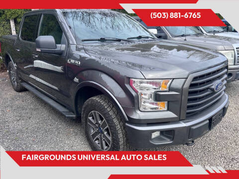 2015 Ford F-150 XLT 4WD photo