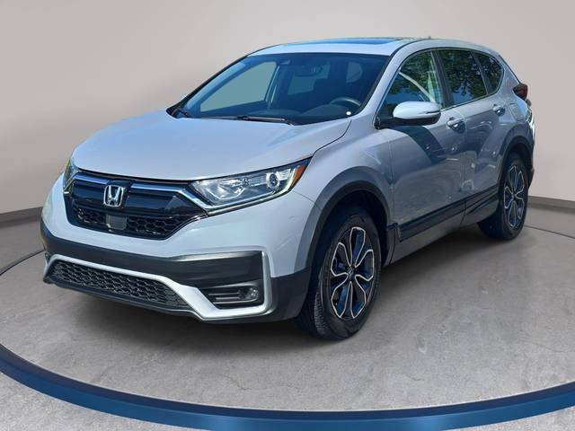 2021 Honda CR-V EX AWD photo