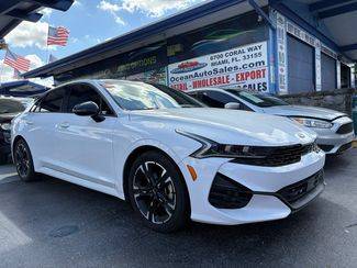 2021 Kia K5 GT-Line FWD photo