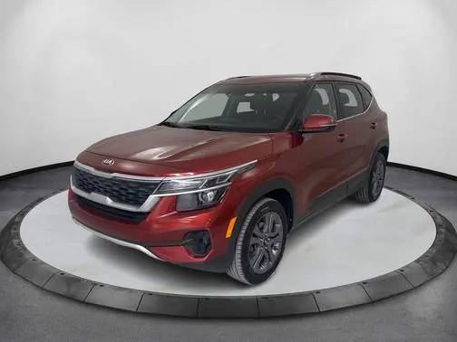 2021 Kia Seltos S FWD photo