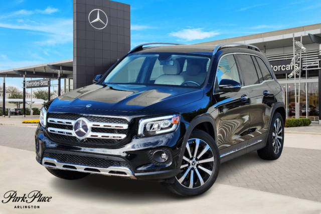 2021 Mercedes-Benz GLB-Class GLB 250 FWD photo