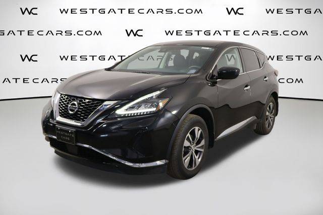 2021 Nissan Murano S AWD photo