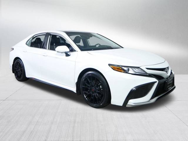 2021 Toyota Camry XSE FWD photo
