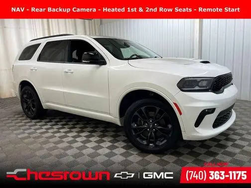 2021 Dodge Durango GT Plus AWD photo