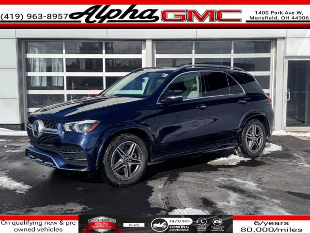 2021 Mercedes-Benz GLE-Class GLE 450 AWD photo