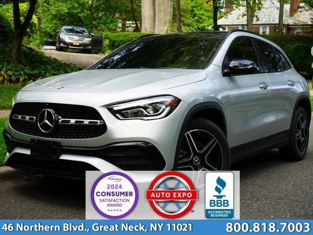 2021 Mercedes-Benz GLA-Class GLA 250 AWD photo