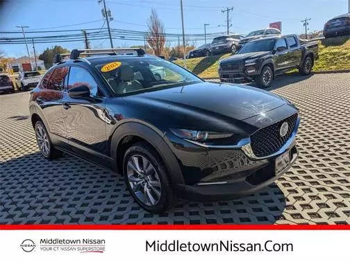 2021 Mazda CX-30 Premium AWD photo