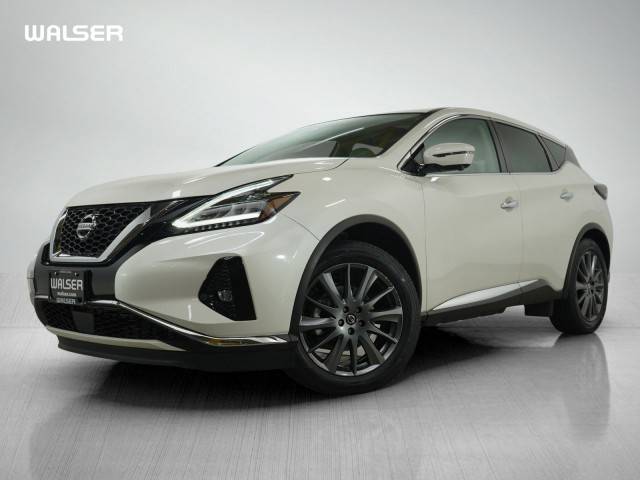 2021 Nissan Murano SV AWD photo