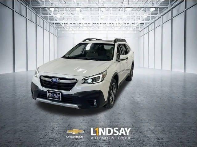 2021 Subaru Outback Limited XT AWD photo