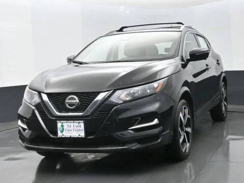 2021 Nissan Rogue Sport SL AWD photo
