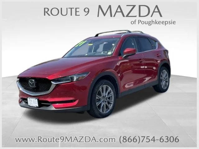 2021 Mazda CX-5 Grand Touring AWD photo