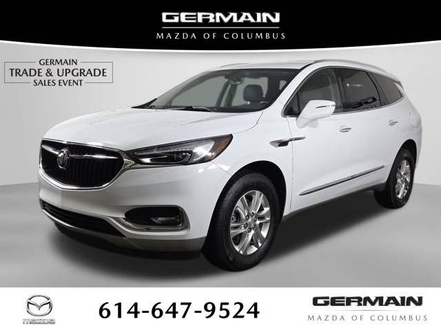 2021 Buick Enclave Essence AWD photo