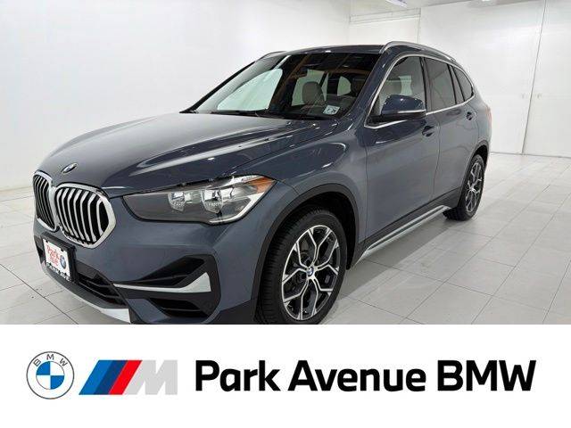2021 BMW X1 xDrive28i AWD photo