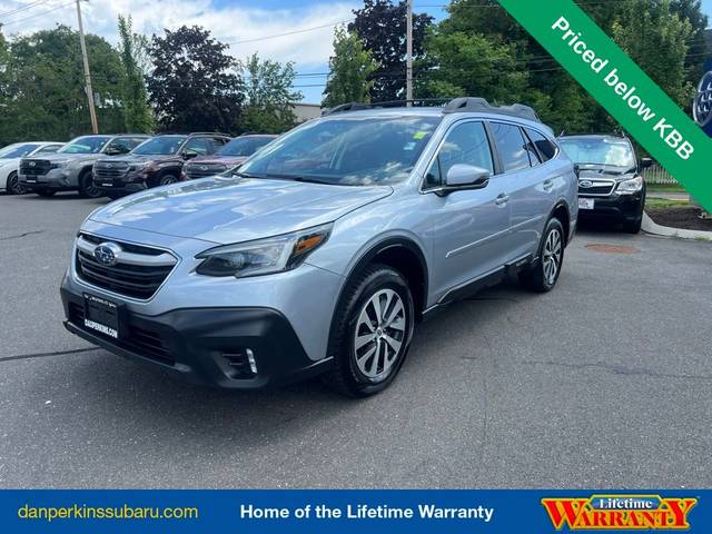 2021 Subaru Outback Premium AWD photo