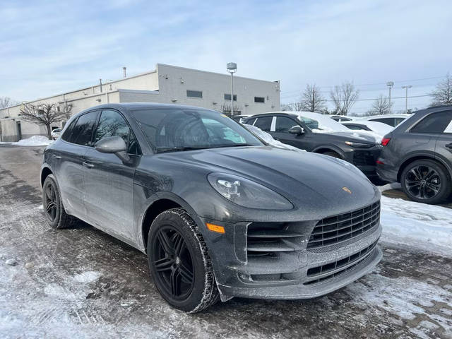 2021 Porsche Macan S AWD photo