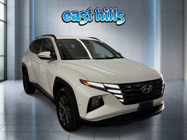 2022 Hyundai Tucson Blue AWD photo