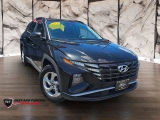 2022 Hyundai Tucson SEL AWD photo