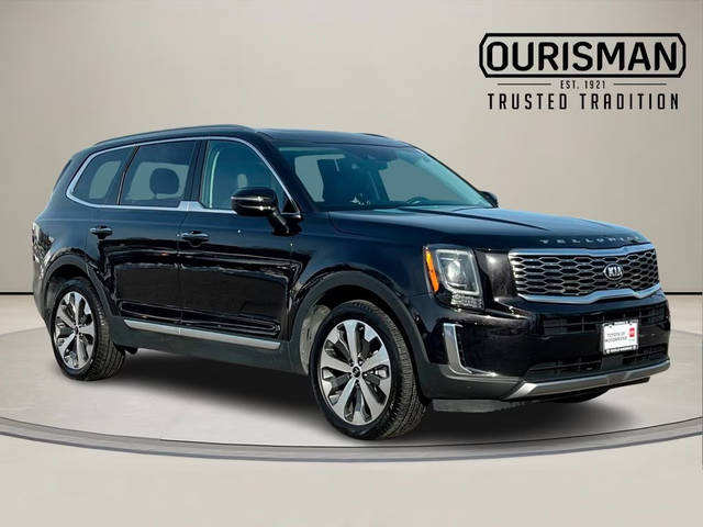 2021 Kia Telluride S AWD photo