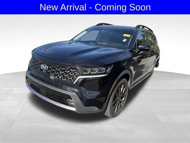 2021 Kia Sorento SX Prestige X-Line AWD photo