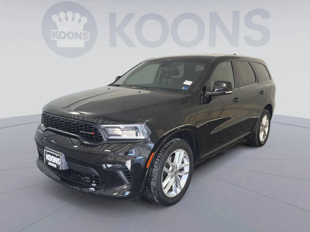 2021 Dodge Durango GT Plus AWD photo