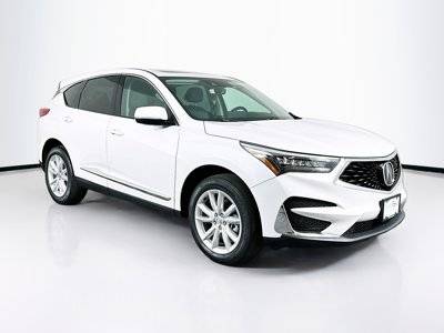 2021 Acura RDX  AWD photo