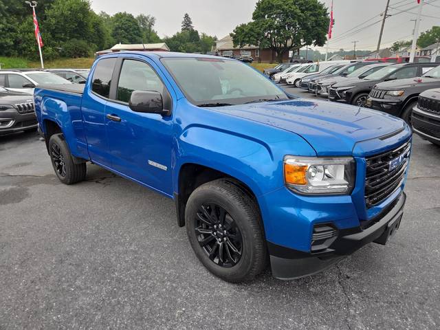 2021 GMC Canyon 4WD Elevation Standard 4WD photo