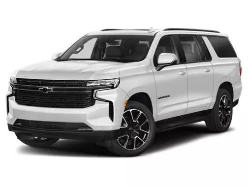 2021 Chevrolet Suburban RST 4WD photo