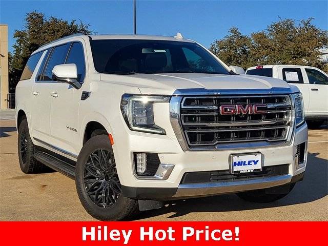2021 GMC Yukon XL SLT 4WD photo
