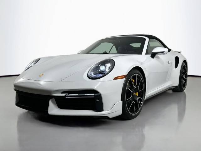 2021 Porsche 911 Turbo Turbo S AWD photo