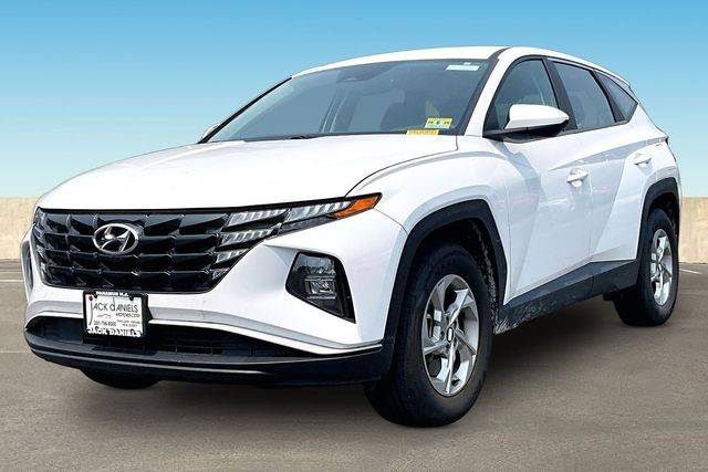 2022 Hyundai Tucson SE AWD photo