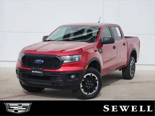 2021 Ford Ranger XL 4WD photo