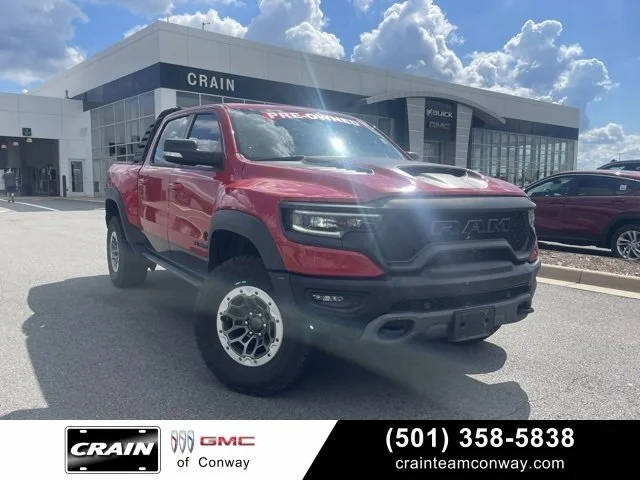 2021 Ram 1500 TRX 4WD photo