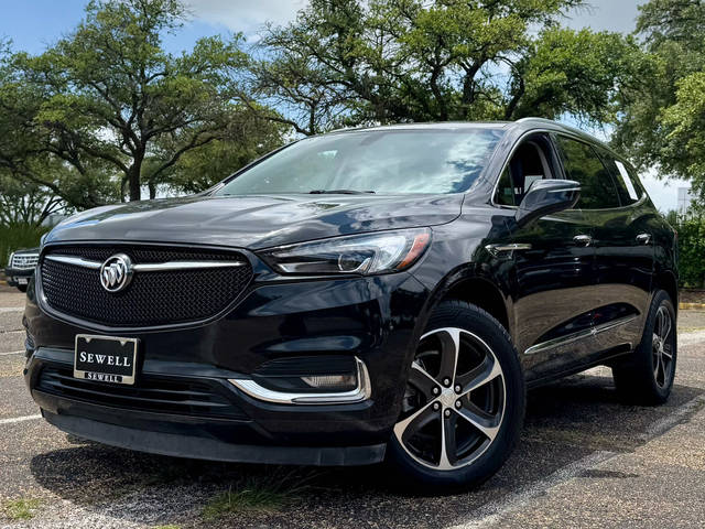 2021 Buick Enclave Essence FWD photo