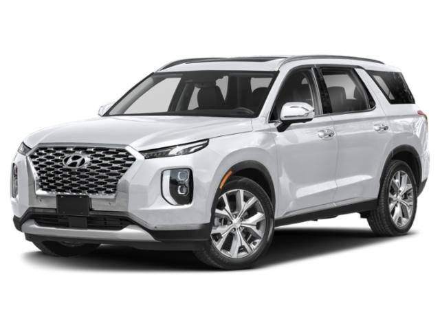 2021 Hyundai Palisade SEL AWD photo