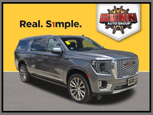 2021 GMC Yukon XL Denali RWD photo