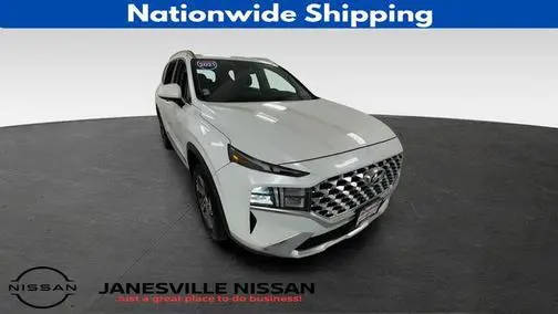 2021 Hyundai Santa Fe SEL AWD photo