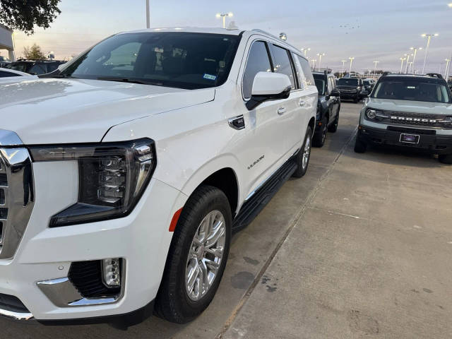 2021 GMC Yukon XL SLT RWD photo