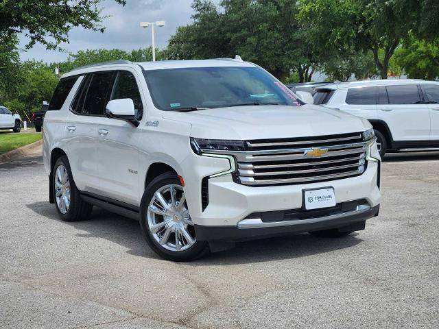 2021 Chevrolet Tahoe High Country 4WD photo
