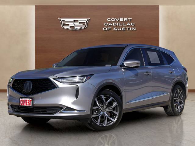 2022 Acura MDX w/Technology Package FWD photo