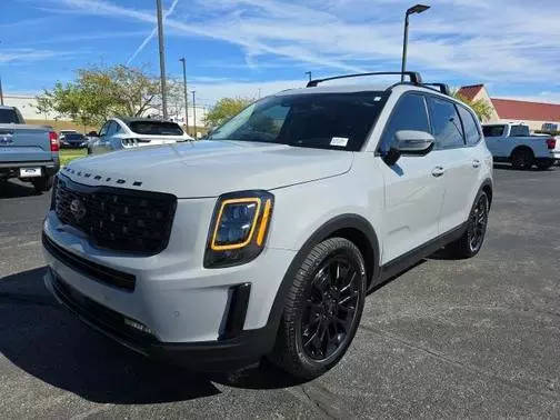 2021 Kia Telluride SX AWD photo