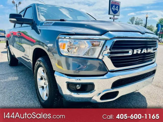 2021 Ram 1500 Lone Star RWD photo