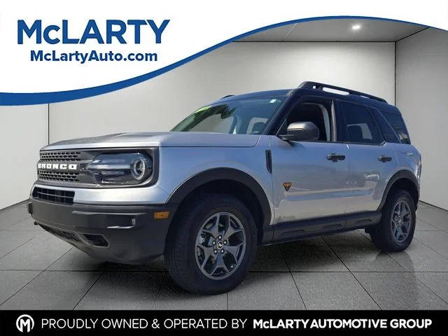 2021 Ford Bronco Sport Badlands 4WD photo