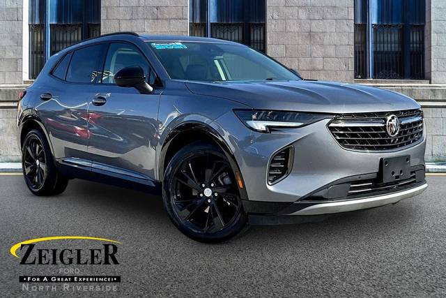 2021 Buick Envision Essence FWD photo