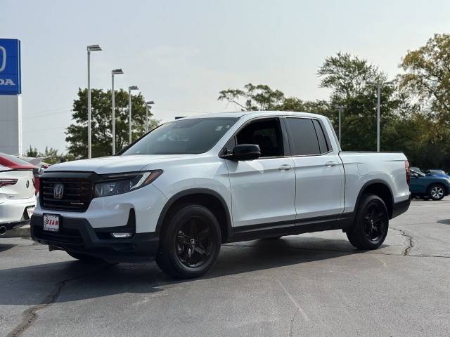 2021 Honda Ridgeline Black Edition AWD photo