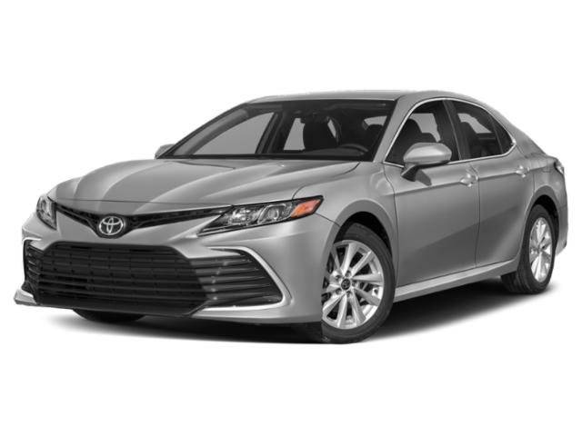 2021 Toyota Camry LE FWD photo