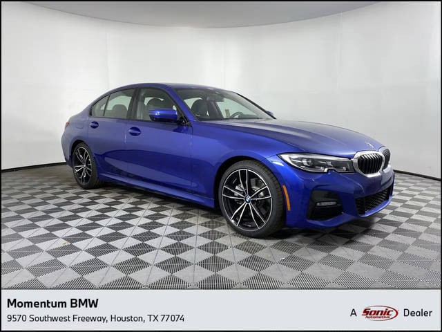 2021 BMW 3 Series 330i RWD photo