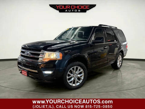2015 Ford Expedition Limited 4WD photo